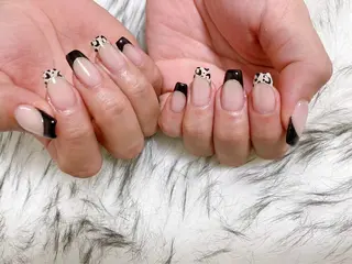 ネイル kiki nail たまプラーザのネイルデザイン