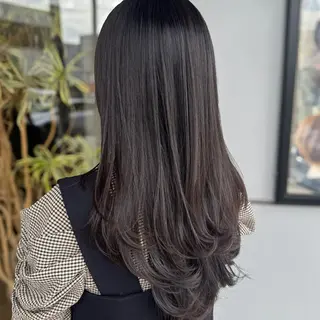 ロング 似合わせカット🍀 TAKAHASHIのヘアスタイル