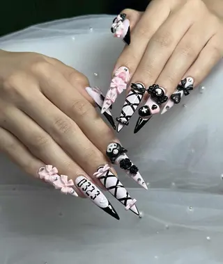 ネイル H.baby Nail Salonのネイルデザイン