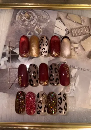 ネイル nail salon ELUのネイルデザイン