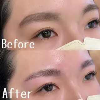 アイブロウ 西脇 有紀の眉毛・アイブロウイメージ
