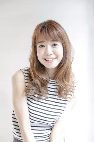 ロング ヘアアレンジ メンズカット大歓迎 🫧HONOKA🪽のヘアスタイル