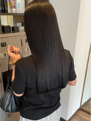 ロング haruna / Toruveのヘアスタイル