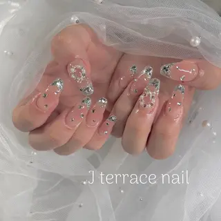ネイル J terrace Nailのネイルデザイン