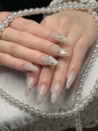 ネイル H.baby Nail Salonのネイルデザイン