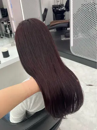 カラー 🤎レイヤー/ダブル カラー/FUKA🤎のヘアスタイル