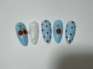 ネイル 金子 のぞみのネイルデザイン