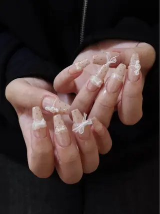 ネイル ICE Nailsのネイルデザイン