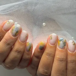 ネイル milimili アンナのネイルデザイン