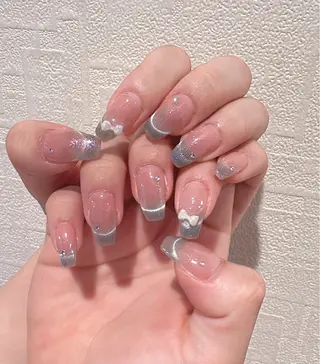 ネイル D-BEAUTY Nailsalonのネイルデザイン