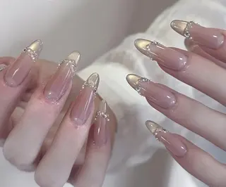 ネイル 💫 Tsuki_Nailのネイルデザイン