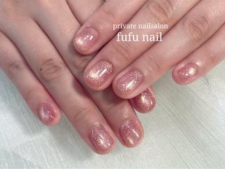 ネイル fufu nail ふゆこのネイルデザイン
