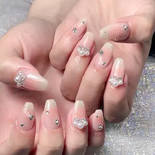 ネイル Queen's ゆなのネイルデザイン