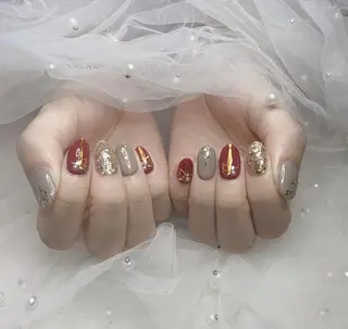 ネイル 🎀シズカ nail🎀のネイルデザイン