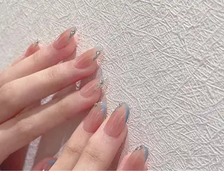 ネイル 横浜市中区曙町 ネイルE·U·Bのネイルデザイン