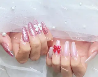 ネイル Merit メリット_のネイルデザイン