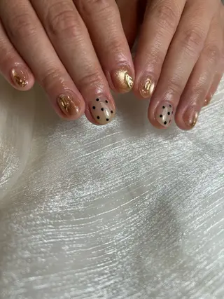 ネイル PEACE minariのネイルデザイン
