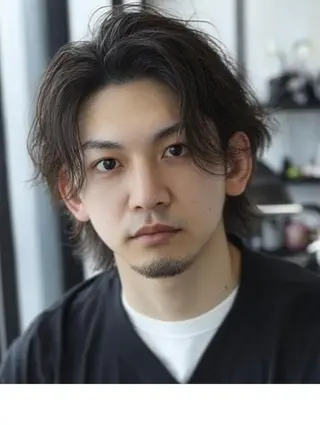 メンズ 艶髪診断で絶対綺麗✨ お悩み解決✨京谷宥✨のヘアスタイル
