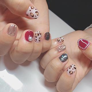 ネイル mao nailのネイルデザイン