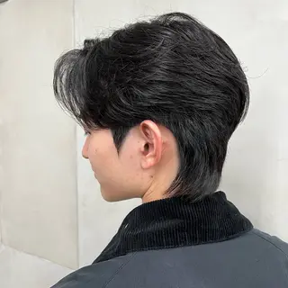 ショート メンズ 🍒暖色カラー🍒 渋谷/YUUのヘアスタイル