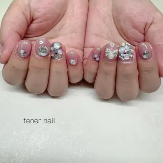 ネイル テネルネイル tener nailのネイルデザイン