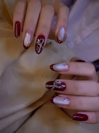 ネイル MOCHI NAIL 川越東口のネイルデザイン