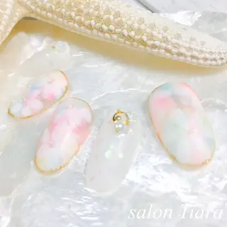 ネイル Private SalonTiaraのネイルデザイン