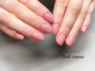 ネイル 🌟Nail camo🌟のネイルデザイン