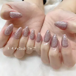 セミロング ネイルJaol 池袋のネイルデザイン