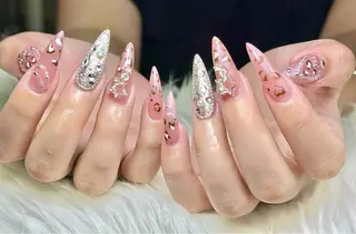 ネイル Julie Nail Rinのネイルデザイン