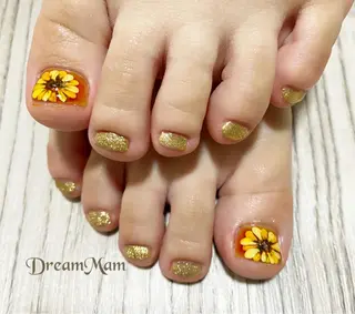 ネイル Nail Salon Ｄream Mamのネイルデザイン
