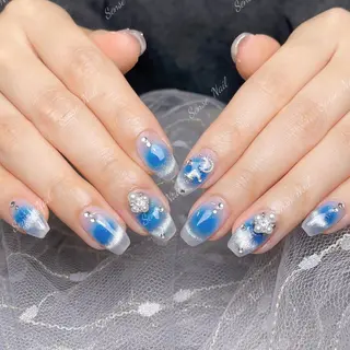ネイル 🎀Sense Nail池袋店🎀のネイルデザイン