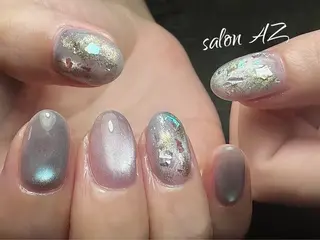 ネイル salonAZ Miaのネイルデザイン