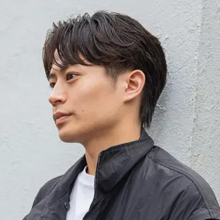 メンズ メンズカット募集 yuuka 🤍のヘアスタイル