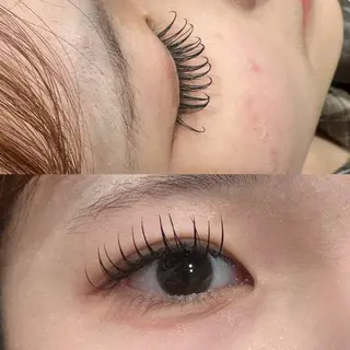 マツエク・マツパ eyelist : shiho.:*☆のヘアスタイル