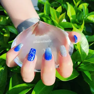 ネイル Kawaii Nailsのネイルデザイン