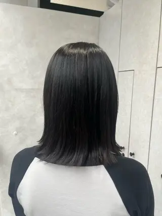 ショート 大宮レイヤーカット× 透明感カラー　rioのヘアスタイル