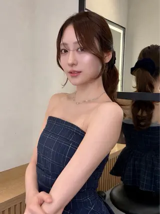 美髪矯正×カット 浦和💎ジュエリのヘアスタイル