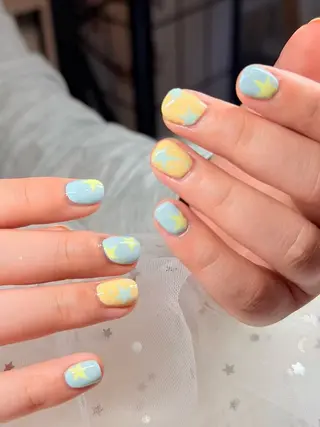 ネイル Nail Salon HARUのネイルデザイン