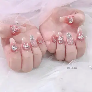 ネイル Lumi de nailsのネイルデザイン