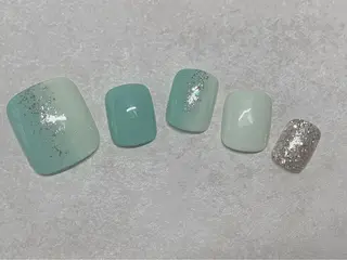 ネイル kikinail 溝の口のネイルデザイン