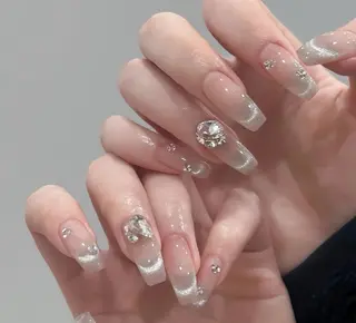 ネイル LU LU NailSalonのネイルデザイン