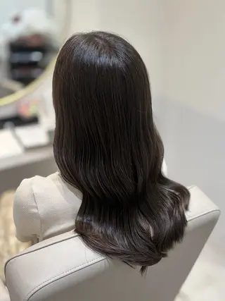 セミロング Eleanor枚方店 /梅木雄治のヘアスタイル