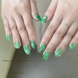 ネイル Nalu nailのネイルデザイン