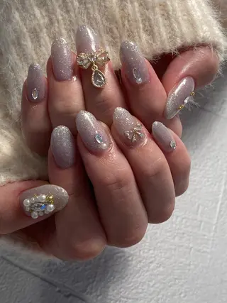 ネイル juedi nail 〜木曜日のネイル〜のネイルデザイン