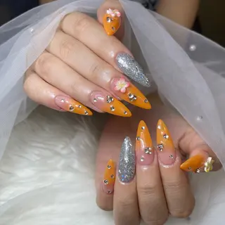 ネイル NiJi Nailsのネイルデザイン