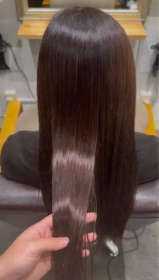 カラー ゆいな 🎀のヘアスタイル