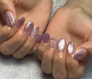 ネイル kiki nail たまプラーザのネイルデザイン