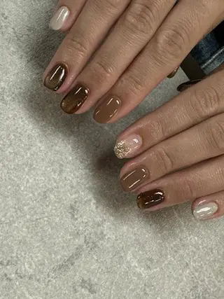 ネイル FASTNAIL PLUS 新宿店のネイルデザイン