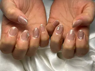 ネイル kiki nail たまプラーザのネイルデザイン
